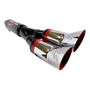 Resonador Deportivo Rush Racing Exhaust R-254009