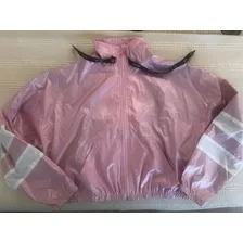 Campera Niña T 36 Como Quieres Tipo Rompevientos Bomber