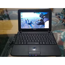 Netbook Intel Atom 1.8ghz Memoria 2gb Hd Ssd-110gb