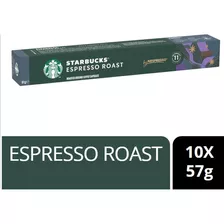 Café Starbucks® By Nespresso® Espresso Roast 57g