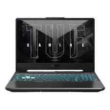 Laptop Gamer Asus Tuf Gaming Fa506ic Negra 15.6 , Amd Ryzen 5 4600h 8gb De Ram 512gb Ssd, Nvidia Geforce Rtx 3050 144 Hz 1920x1080px Windows 10 Home