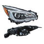 Par Faros Niebla C/base C/foco Subaru Outback 07-09 Tyc