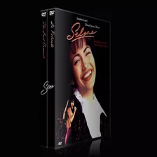 Selena Recital + Pelicula Dvd Latino