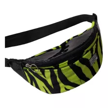 Banano Animal Print Fluor Verde, La Provinciana