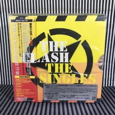 The Clash The Singles Box Edição Limitada Japonesa Com Obi