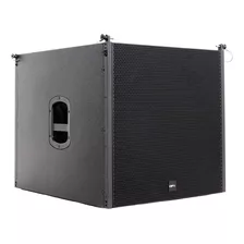 Caja Parlante Potenciado Subwoofer Dfx Sound Line Sub 18