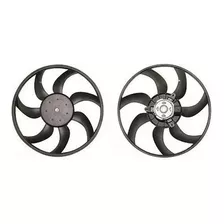 Eletroventilador Ventoinha Gol Saveiro G5 Fox Sem Ar 0798