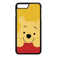 Funda Protector Case Para iPhone 8 Plus Winnie The Pooh