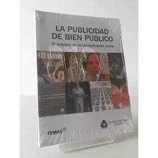 Libro La Publicidad De Bien Público