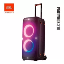 Parlante Bluetooth Jbl 240w Partybox 310