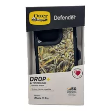 Funda Otterbox Defender Camuflaje + Clip /para iPhone 13 Pro