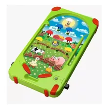 Juego De Mesa Flipper Granja 3002 Rondi