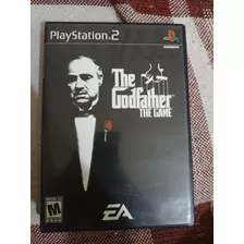 The Godfather The Game Ps2