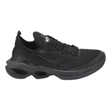 Tenis Masculino Esportivo Anti Impacto Marathon Wave Mola