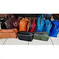 Paquete De Bolsas De Viaje 