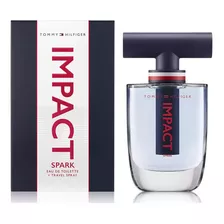 Perfume Tommy Impact Spark Edt 100ml