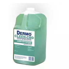 Dermo Cleen-cb Jabón Antiséptico Solución 4 L