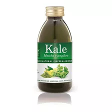 Jugo De Kale Matcha Jengibre - Natier 250cc Natural Vegano