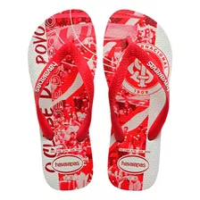 Chinelo Havaianas Internacional Grêmio Original Top Times