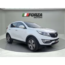 Sportage Ex 2.0 16v 2.0 16v Flex Aut.