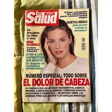 Revista Tu Salud Especial Sobre El Dolor De Cabeza