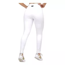 Calça Legging Luxo Ginástica Zero Transparência Musculação 