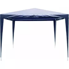 Tenda Gazebo Impermeável Azul 3m X 2,5m Praia Kala