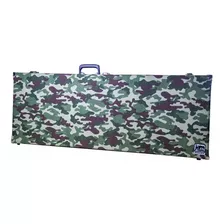 Case Baixo Contrabaixo Camuflado (jazz Bass Precision)