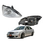 Led Luz Alta Baja Zes H4 12000lm Ford Focus Ao 2000 A 2004