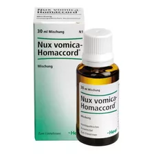  Nux Vomica - Homaccord Heel 30ml