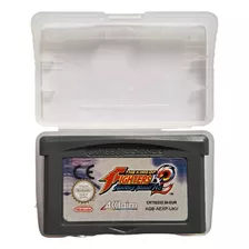 The King Of Fighters Ex2 Howling Blood Game Boy Advance Gba