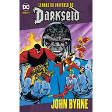 Lendas Do Universo Dc: Darkseid, De Ostrander, John. Editora Panini Brasil Ltda, Capa Mole Em Português, 2005