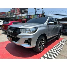 Toyota Hilux Srv 2.8 4x4 Diesel At Modelo 2019