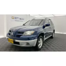 Mitsubishi Outlander 2.4