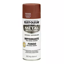 Imprimante Para Metal Oxidado Fundo Antiox Rust Oleum 340gr