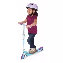 Patineta Plegable Huffy Niños Frozen, Hombre Araña