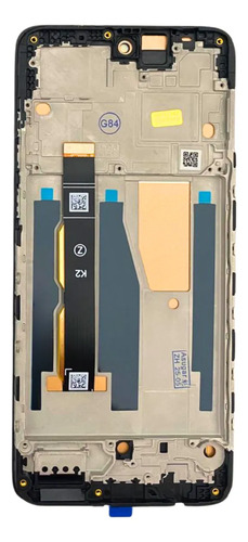 Motorola Tela Moto G84 Display OLED Com Aro + Película
