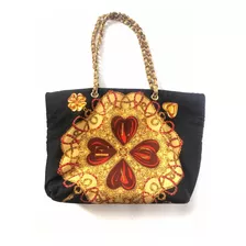 Tote Bag Moschino Love Seda