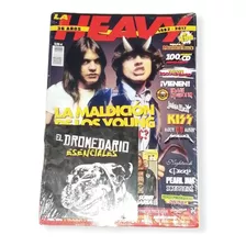 Revista La Heavy N° 399, Completa, Rock Heavy Metal