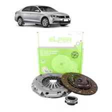 Kit Embreagem Rolamento Jetta R.line 250 Tsi 1.4 16v 18 A 20