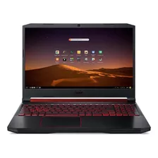 Notebook Gamer Acer An515-54-574q Ci5 8gb 512gb Gtx1650