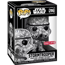 Funko Pop! Stormtrooper #296 Only At