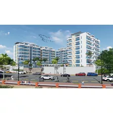 Apartamento En El Malecón De Puerto Plata