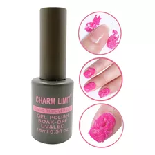 Removedor Gel Para Esmalte Semipermanente Mágico Charmlimit