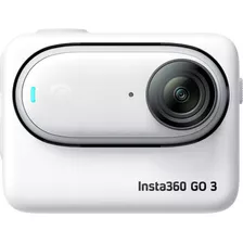 Câmera De Ação Insta360 Go 3 Cinsabka 2.7k