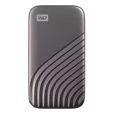  Ssd Externo 2tb Western Digital My Passport 1050mbps Usb C