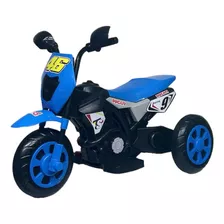 Moto Montable Para Niño