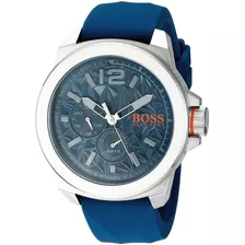 Reloj Hugo Boss New York 1513348 En Stock Original Garantía