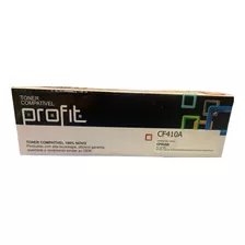 Cartucho De Toner Compatível Hp Cf410a Preto Hp M452