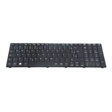 Teclado De Notebook Acer E1-521 E1-531 E1-571 8572mp